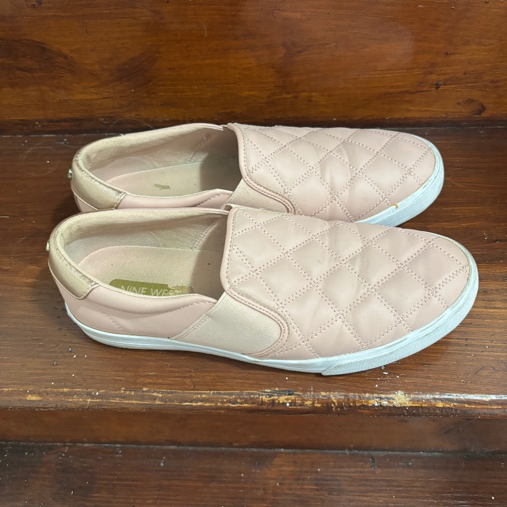 Nine West Slip on shoes